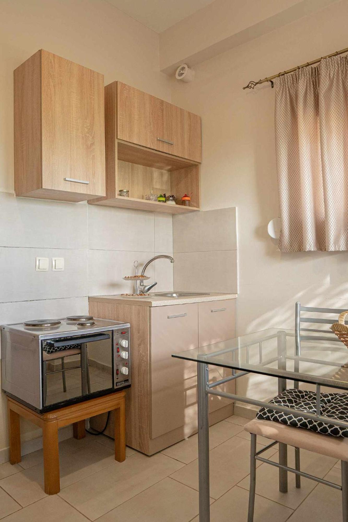 Studios Anna Maria With Sea View Kapetaniana Ngoại thất bức ảnh