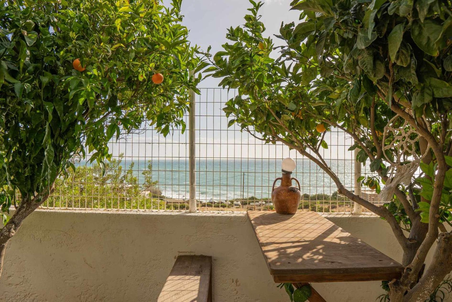 Studios Anna Maria With Sea View Kapetaniana Ngoại thất bức ảnh