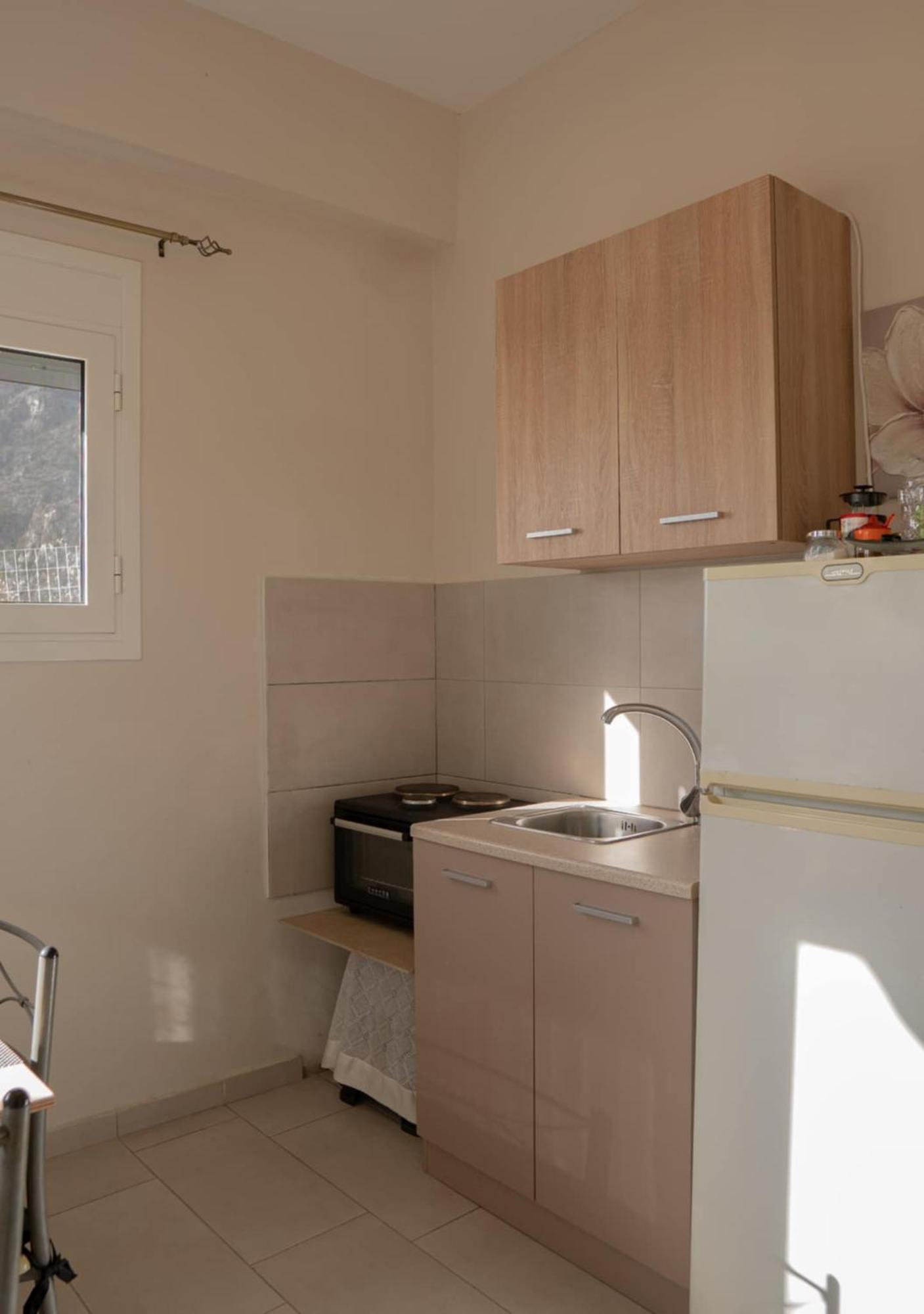Studios Anna Maria With Sea View Kapetaniana Ngoại thất bức ảnh