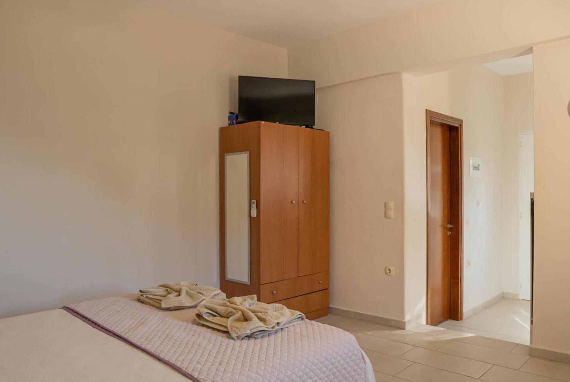 Studios Anna Maria With Sea View Kapetaniana Ngoại thất bức ảnh